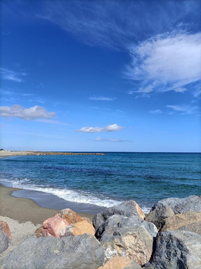 Superbe T2 Climatise, Proche Plage Avec Parking Prive Saint-Cyprien  Zewnętrze zdjęcie